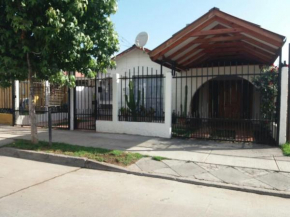 Отель Casa La Serena  Ла-Серена